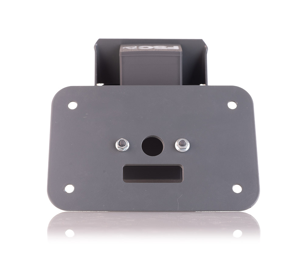 FSC B737 Wet Compass connection plate